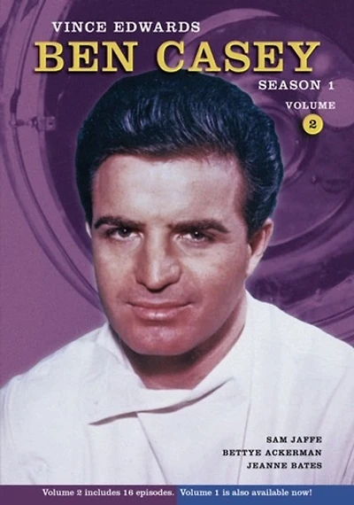 Ben Casey Volume 2 - NEW