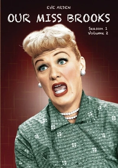 Our Miss Brooks: Season 1, Volume 2 - NEW