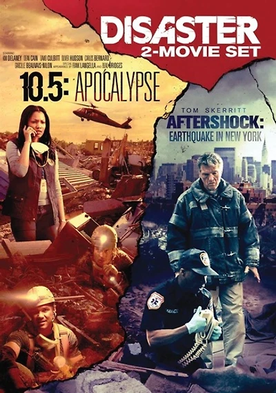 Aftershock: Earthquake in New York / 10.5 Apocalypse - NEW