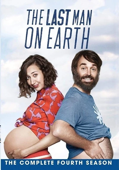 The Last Man on Earth: The Complete Fourth Season - NEW