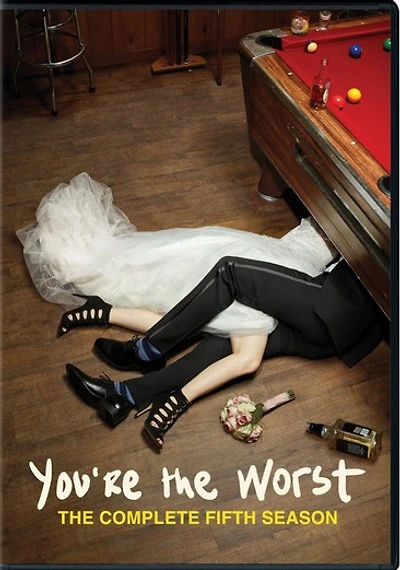 You're the Worst: The Complete Fifth Season - NEW