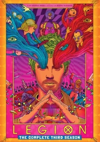 Legion: Season Three - NEW