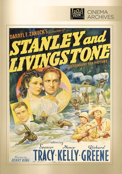 Stanley And Livingstone - USED