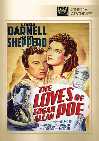 The Loves Of Edgar Allan Poe - NEW