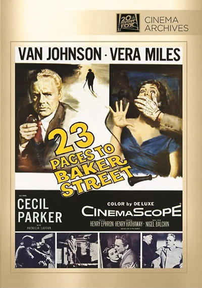 23 Paces To Baker Street - USED