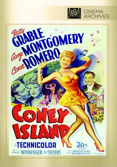 Coney Island - USED