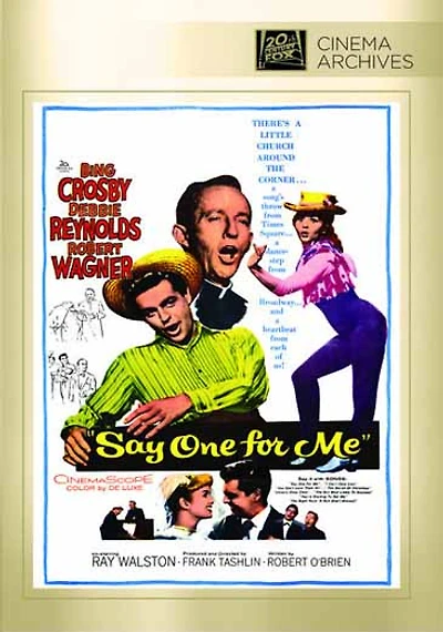 Say One For Me - USED