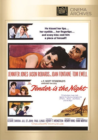 Tender Is The Night - USED