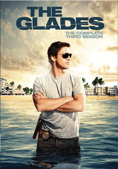 The Glades: The Complete Third Season - USED