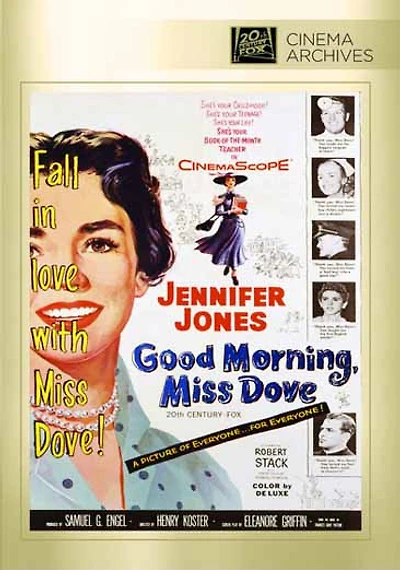 Good Morning, Miss Dove - USED
