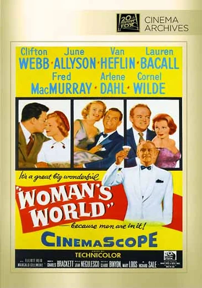 Woman's World - USED