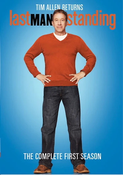 Last Man Standing: The Complete First Season - USED