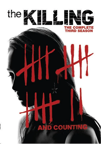 The Killing: The Complete Third Season - NEW