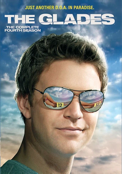 The Glades: The Complete Fourth Season - USED
