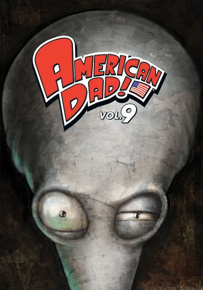 American Dad: Volume 9 - USED