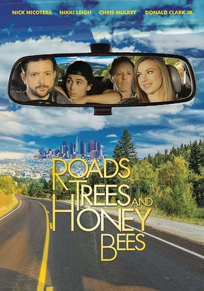 Roads, Trees & Honey Bees - NEW