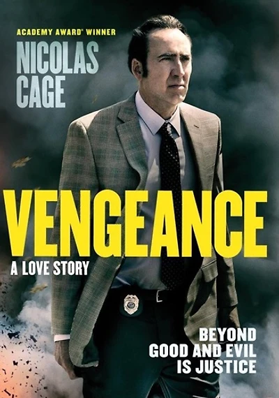 Vengeance: A Love Story - USED