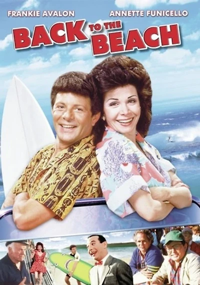 Back To The Beach - USED