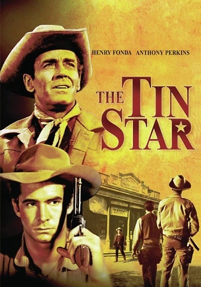 The Tin Star - USED