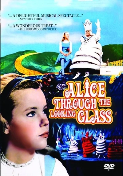 Alice Through The Looking Glass - NEW