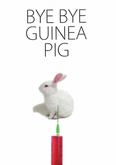 Bye, Bye Guinea Pig - NEW