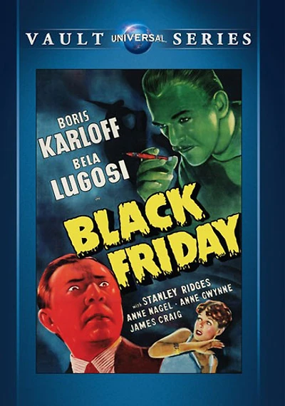 Black Friday - NEW