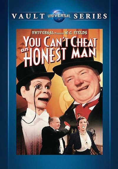 You Can't Cheat An Honest Man - NEW