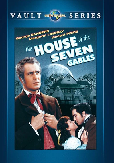 The House Of The Seven Gables - NEW