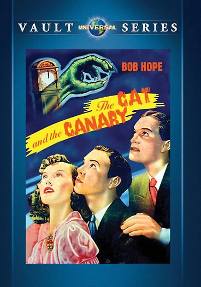 The Cat And The Canary - USED