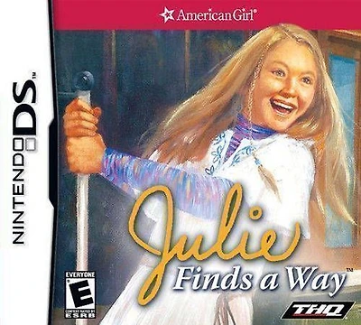 JULIE FINDS A WAY - Nintendo DS - USED