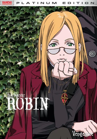 Witch Hunter Robin Volume 6: Vengeance - USED