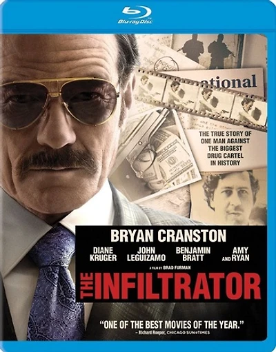 The Infiltrator - USED