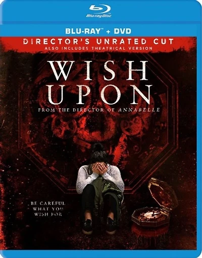 Wish Upon - USED