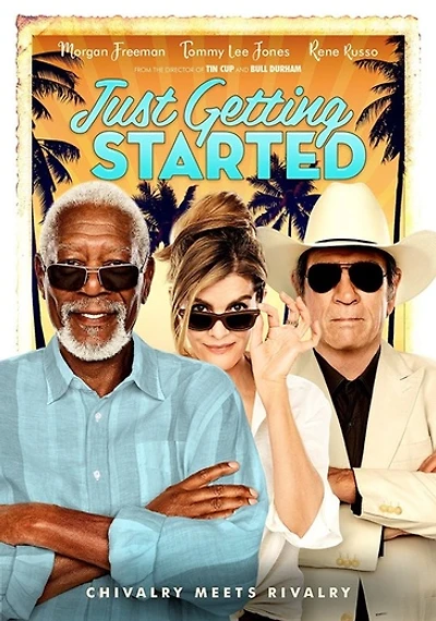 Just Getting Started