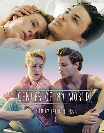 Center of My World - NEW