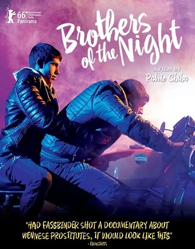 Brothers of the Night - NEW