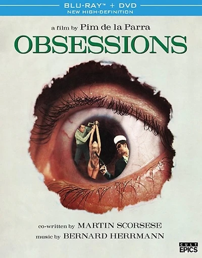 Obsessions - NEW