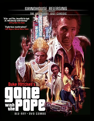 Gone with the Pope - USED