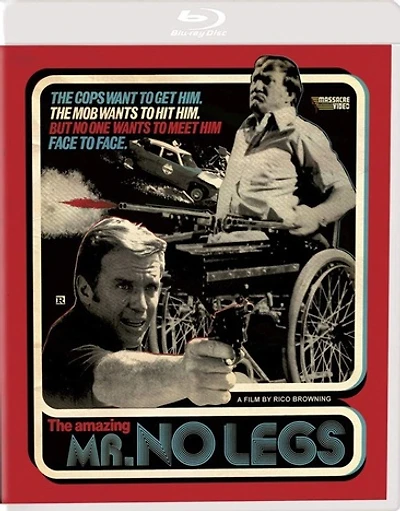 Mr. No Legs - NEW