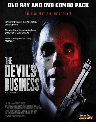 The Devil's Business - NEW