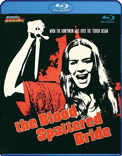 The Blood-Spattered Bride - NEW