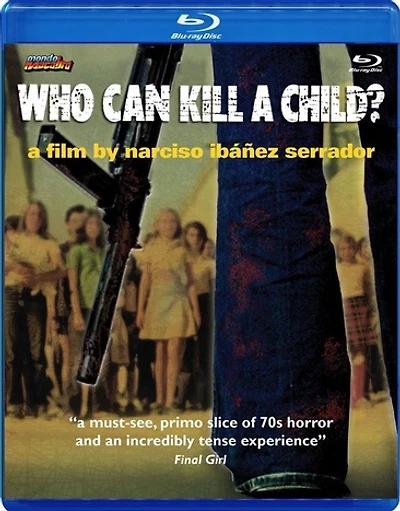 Who Can Kill A Child? - USED