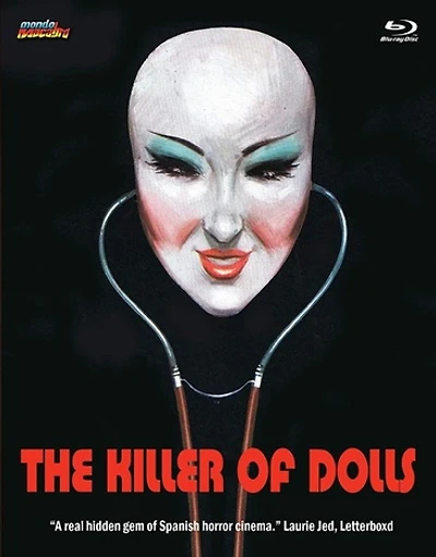 The Killer of Dolls - NEW