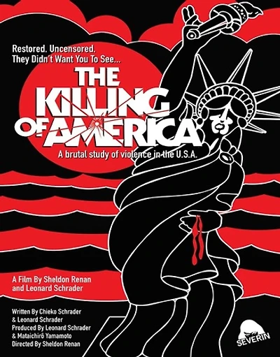 The Killing of America - USED