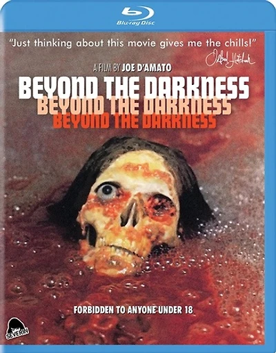 Beyond the Darkness - USED