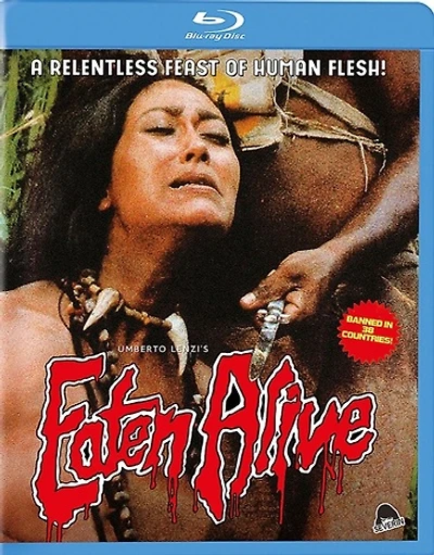 Eaten Alive! - NEW