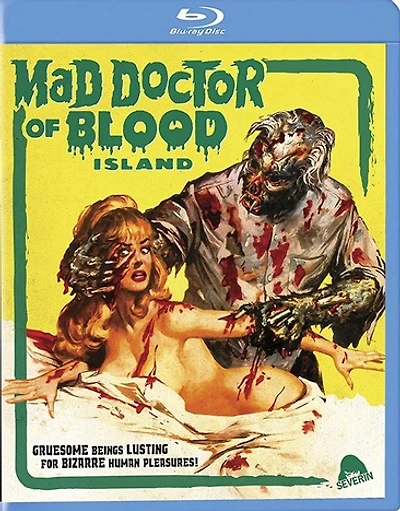 The Mad Doctor of Blood Island - NEW