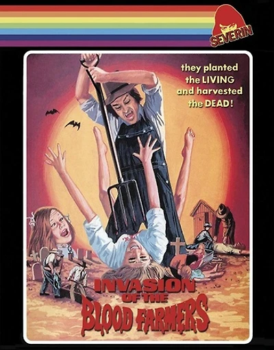 Invasion Of The Blood Farmers - NEW