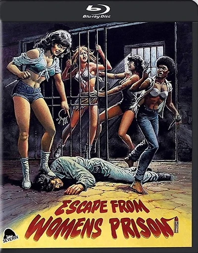 Escape From Womens Prison - NEW