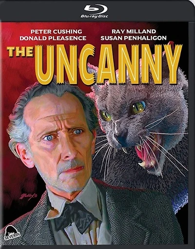 The Uncanny - USED